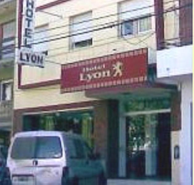 Hotel Lyon 2*
